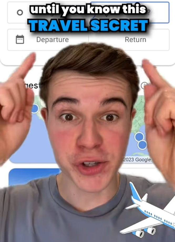 高手!网友曝“AI买机票秘技”,92美元抢到原价1050美元航班  留学 第3张 高手!网友曝“AI买机票秘技”,92美元抢到原价1050美元航班  留学 第3张